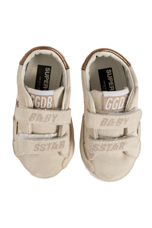 Golden Goose Kids Zapatos para bebés ‘Baby School’