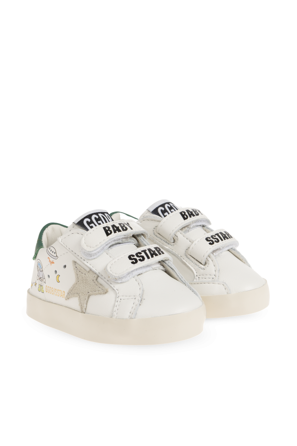 Golden Goose Kids ‘Baby School’ infant shoes