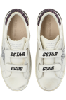 Golden Goose Kids WHITE Sneakers Old School Classic With