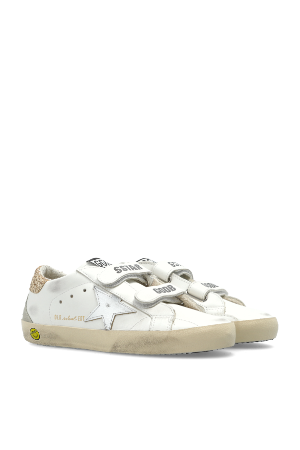 Golden Goose Kids Sports shoes ‘Old School Classic With Spur’