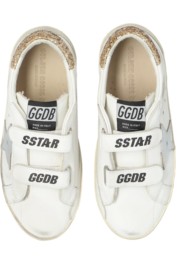 Golden Goose Kids Sports shoes ‘Old School Classic With Spur’