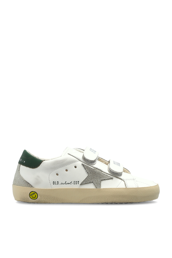"Old School Classic With Star" sports shoes od Golden Goose Kids