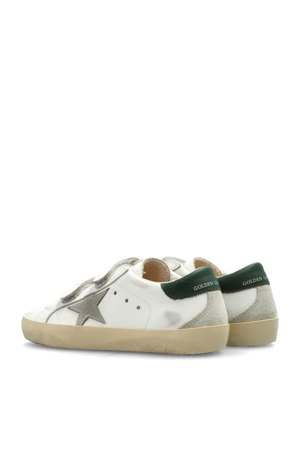 Golden Goose Kids Zapatillas deportivas "Old School Classic With Star"