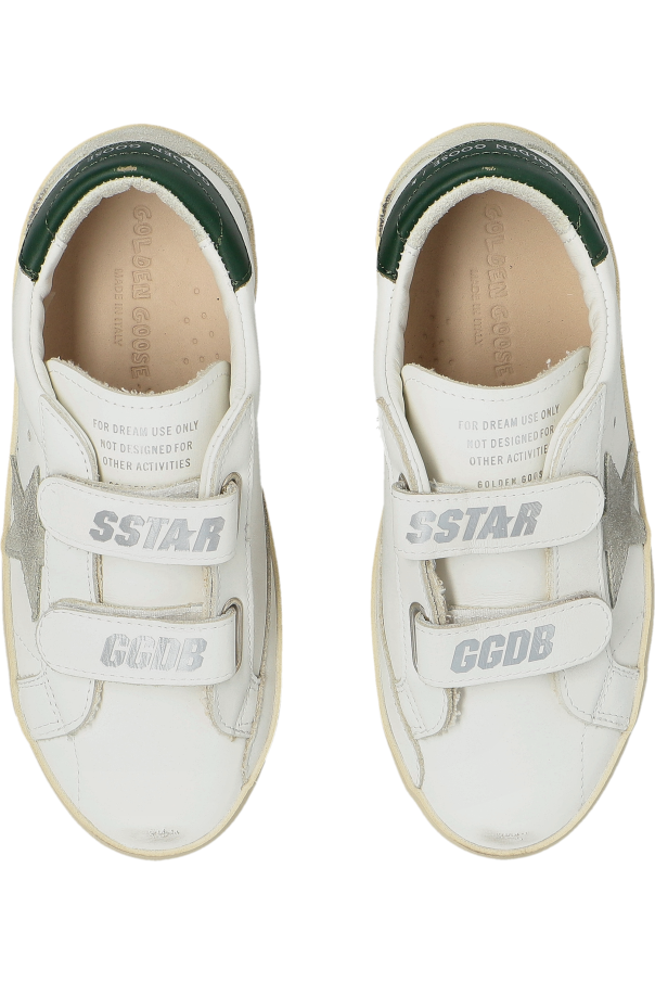 Golden Goose Kids Zapatillas deportivas "Old School Classic With Star"