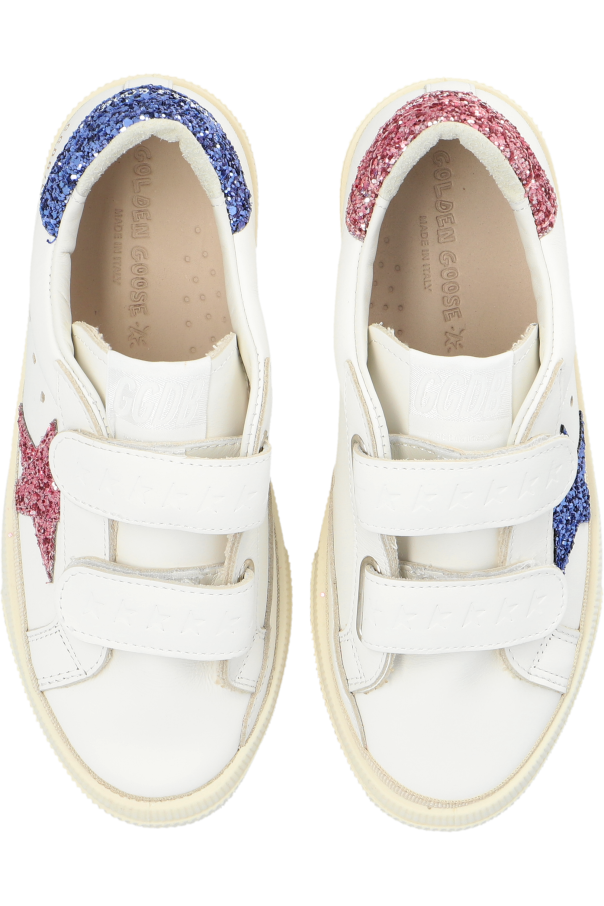 Golden Goose Kids ‘May’ Sports Shoes