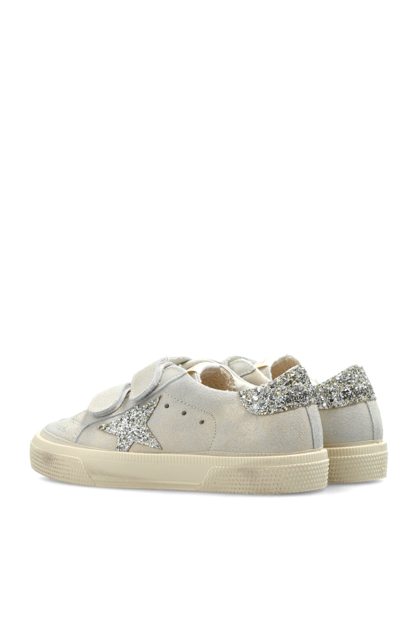Golden Goose Kids Sports shoes "May School"