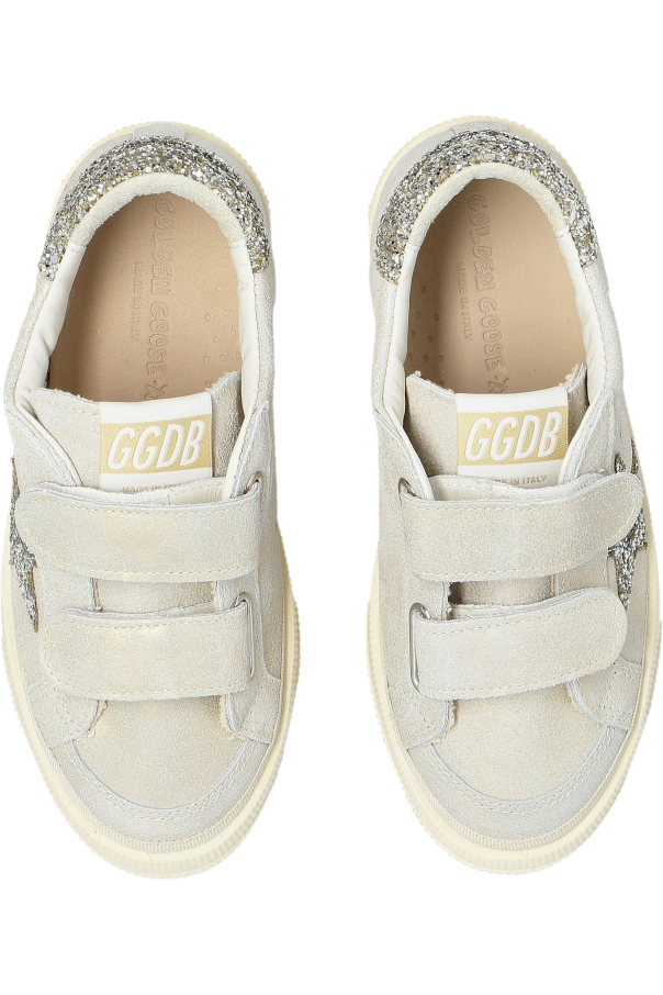 Golden Goose Kids Sports shoes "May School"