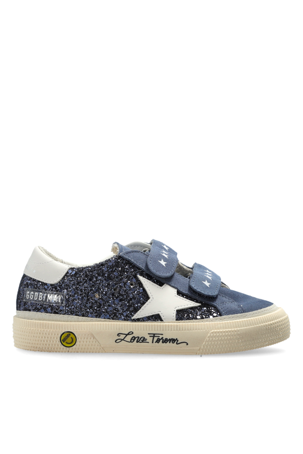 May School sports shoes od Golden Goose Kids