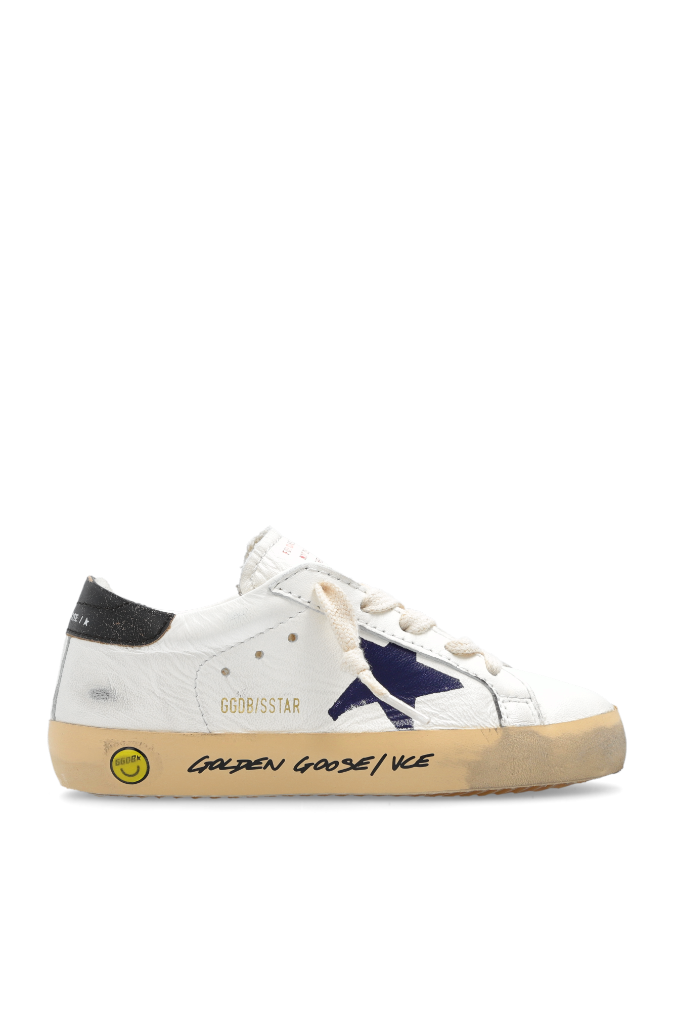 Golden Goose Kids ‘Super-Star Classic’ sneakers