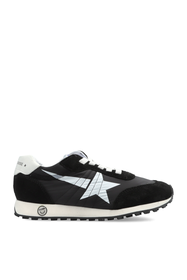 ‘Running Marathon’ sports shoes od Golden Goose Kids