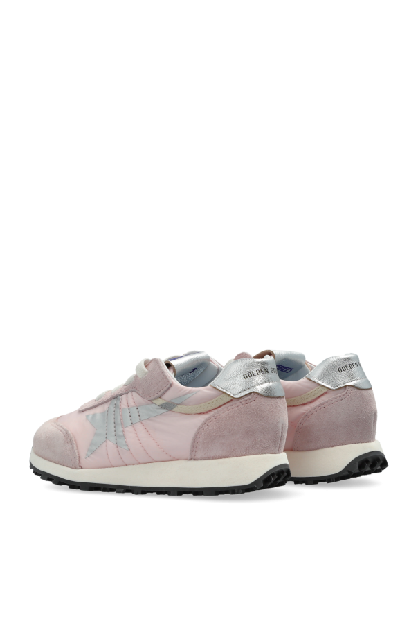 Golden Goose Kids Buty sportowe `Running Maraton`