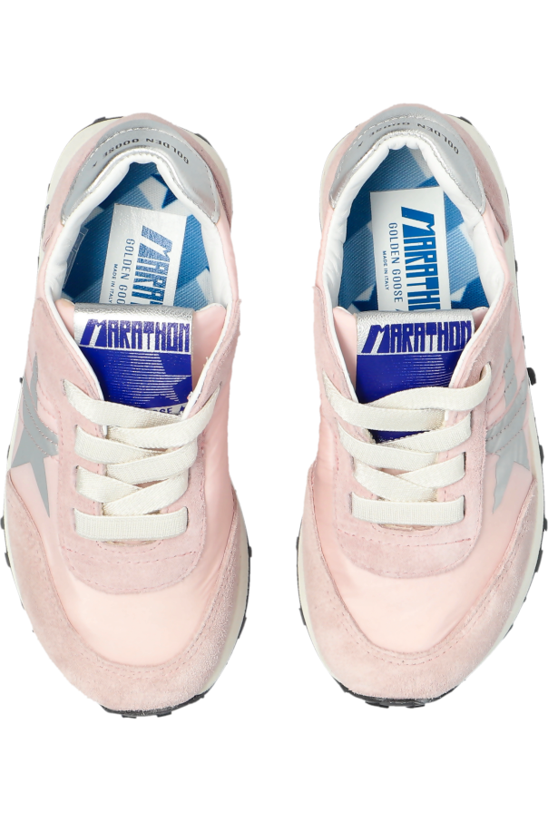 Golden Goose Kids Buty sportowe `Running Maraton`
