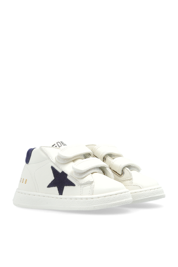 Golden Goose Kids Sports shoes "June Ballstar"
