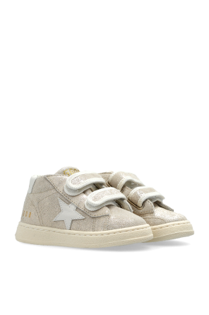 Deportivas `hune ballstar sole` od Golden Goose Kids