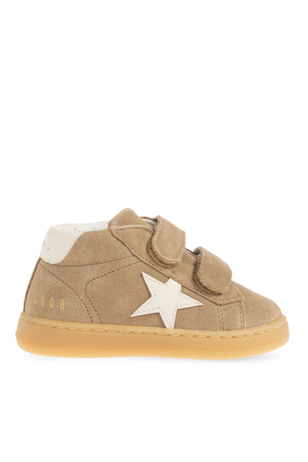 June Ballstar Sole sports shoes od Golden Goose Kids