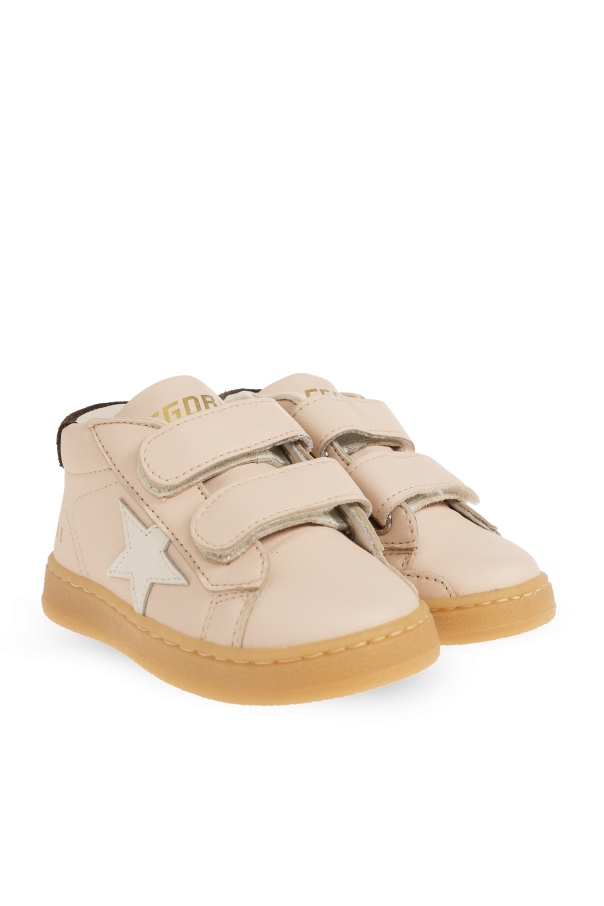 Golden Goose Kids ‘June Ballstar Sole’ sports shoes