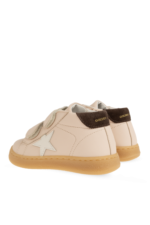 Golden Goose Kids ‘June Ballstar Sole’ sports shoes