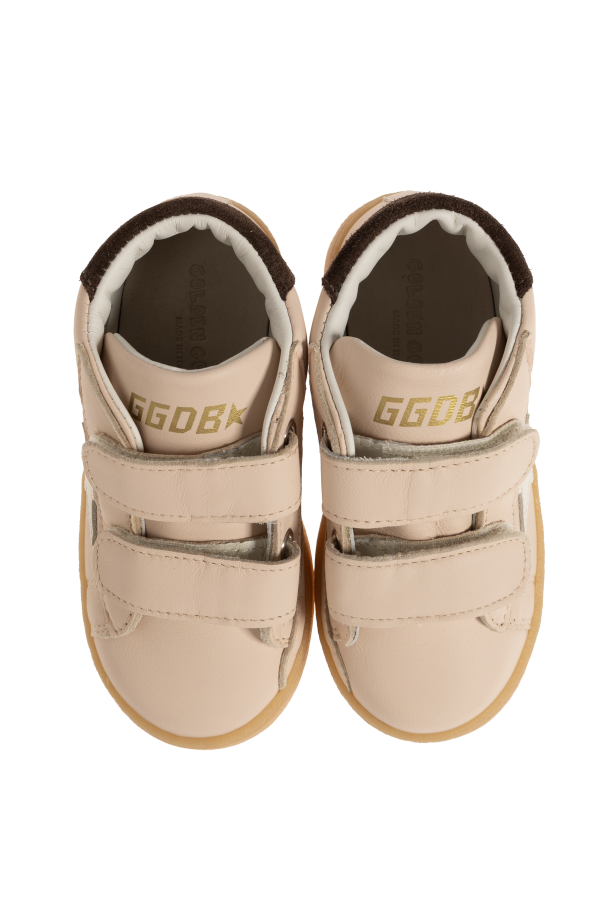 Golden Goose Kids ‘June Ballstar Sole’ sports shoes