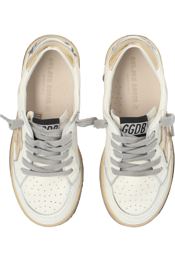 Golden Goose Kids ‘Ball Star New’ sneakers
