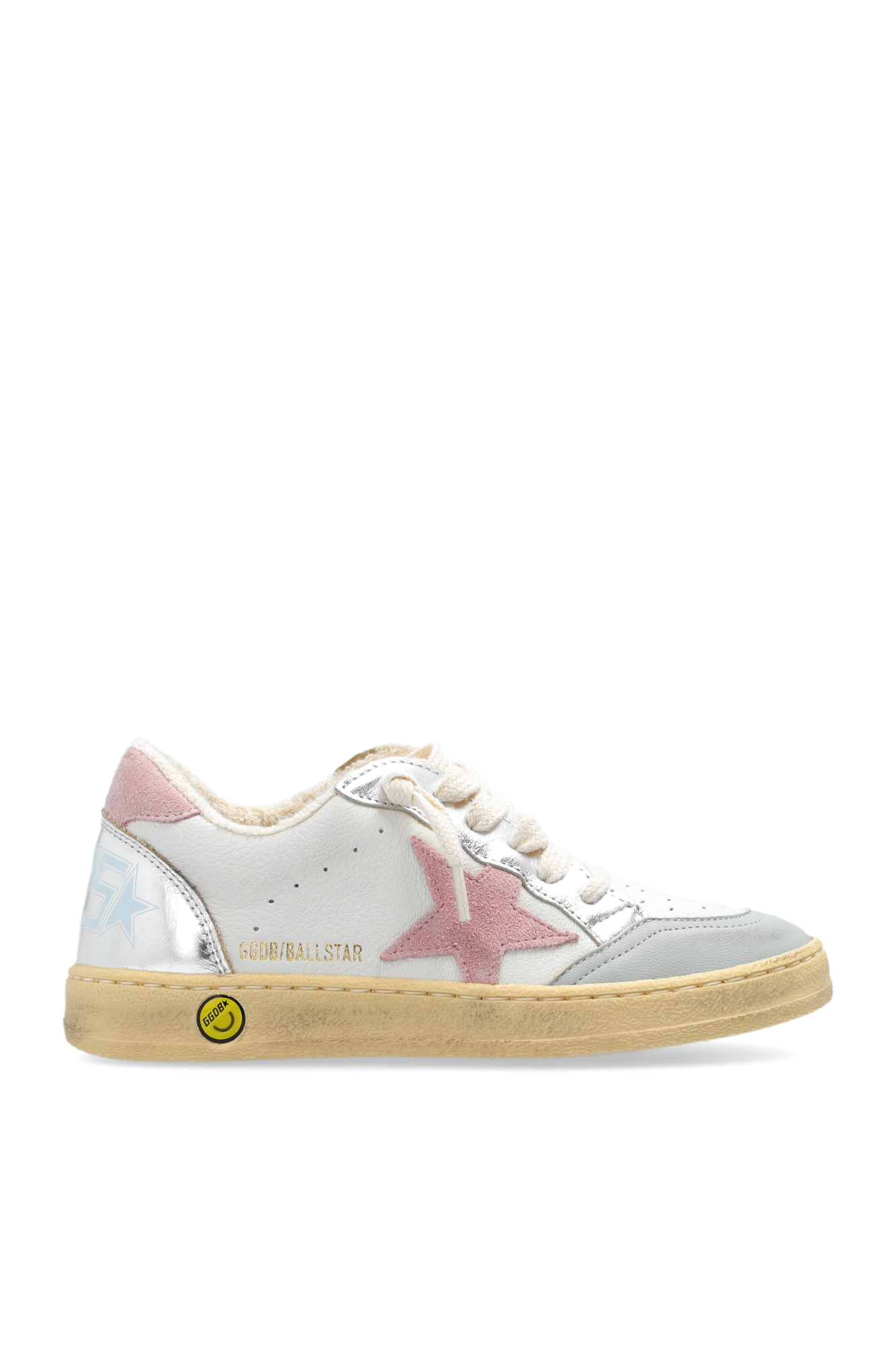 Golden Goose Kids ‘Ball Star New’ sneakers