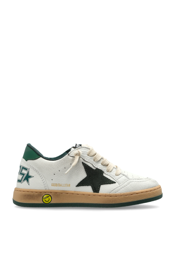 "Ball Star New" sports shoes od Golden Goose Kids