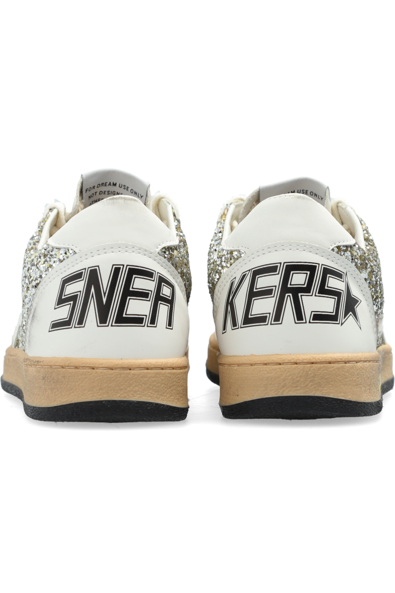 Golden Goose Kids ‘Ball Star New’ sneakers