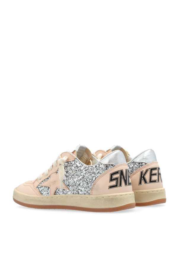 Dolce & Gabbana Kids Sneakers Daymaster Rosa ‘Ball Star’ sneakers