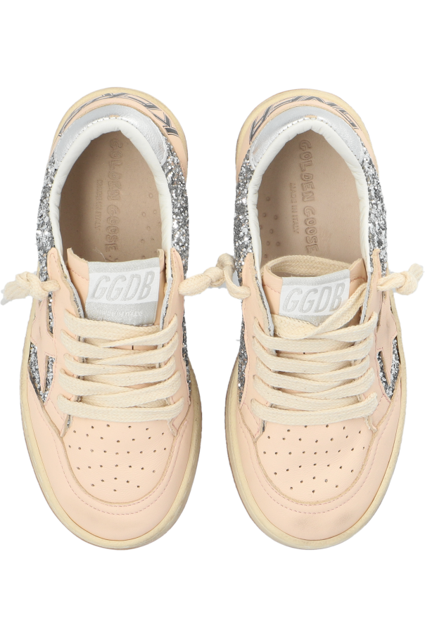Dolce & Gabbana Kids Sneakers Daymaster Rosa ‘Ball Star’ sneakers