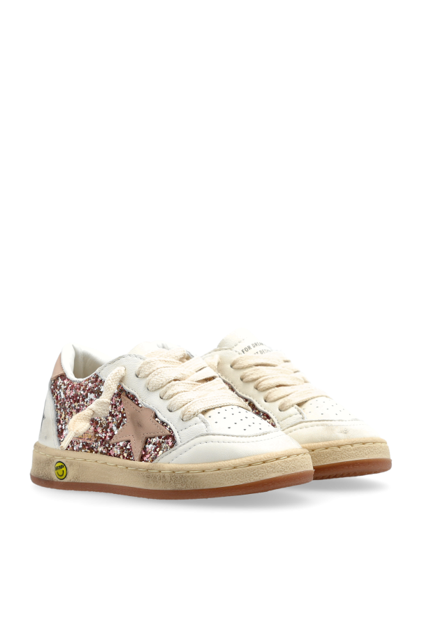 Golden Goose Kids Ball Star New sneakers