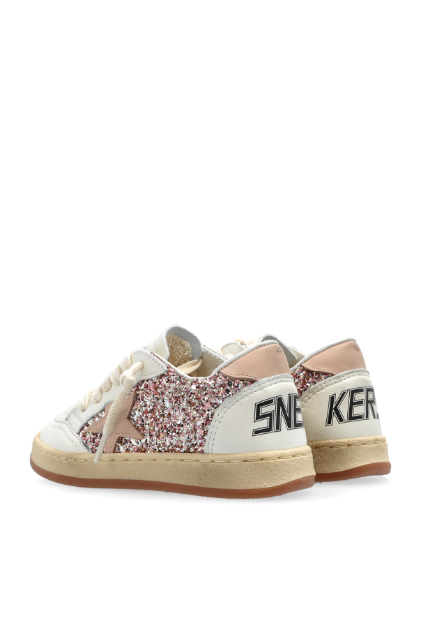 Golden Goose Kids Ball Star New sneakers