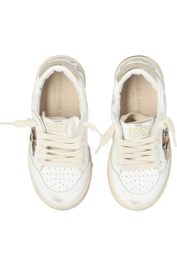 Golden Goose Kids Buty sportowe ‘Ball Star New’