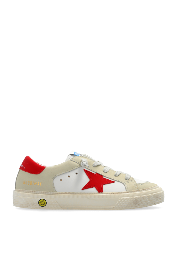 Golden Goose Kids Buty sportowe `My With Double Quarter And Toe`