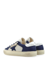 Golden Goose Kids NAVY BLUE Sneakers May With Double Quarter And Toe
