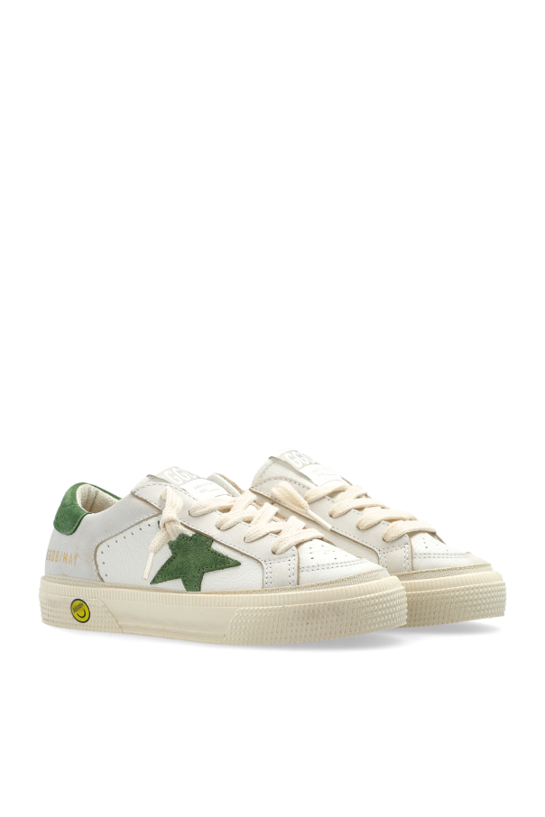 Golden Goose Kids Buty sportowe `May`
