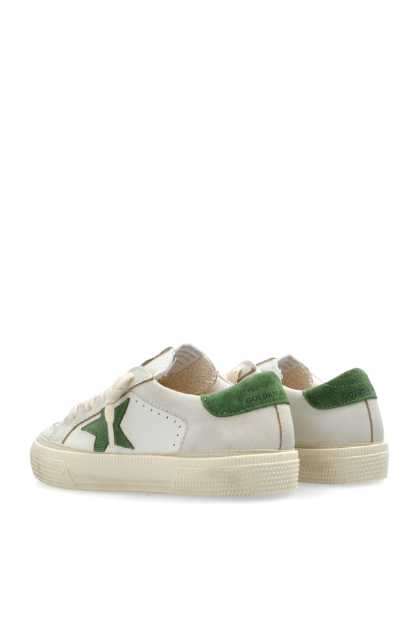 Golden Goose Kids Buty sportowe `May`