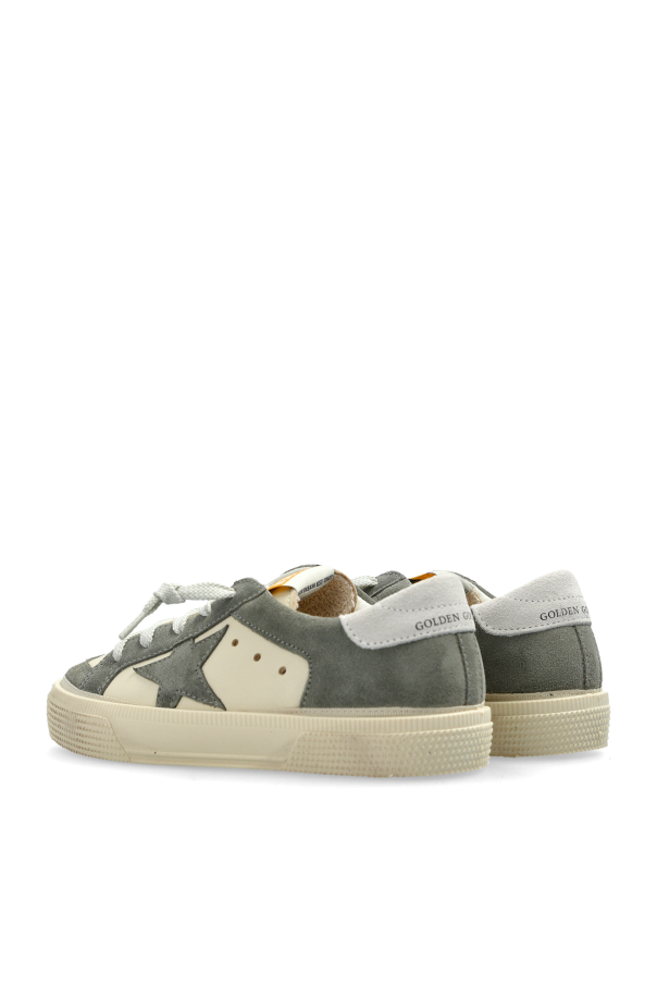 Golden Goose Kids Deportivas `May With Double Quarter And Toe`