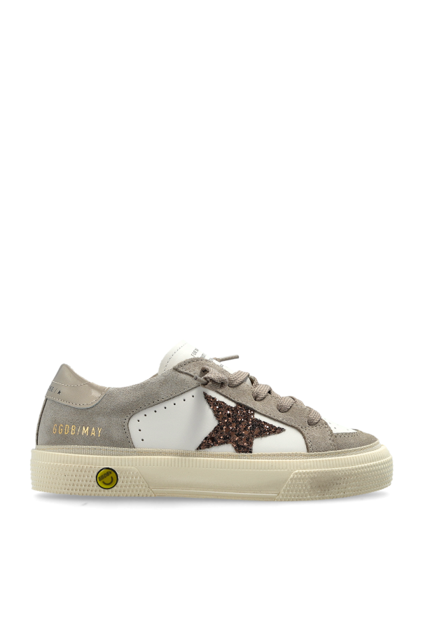 Sports shoes `May With Double Quarter And Toe` od Golden Goose Kids