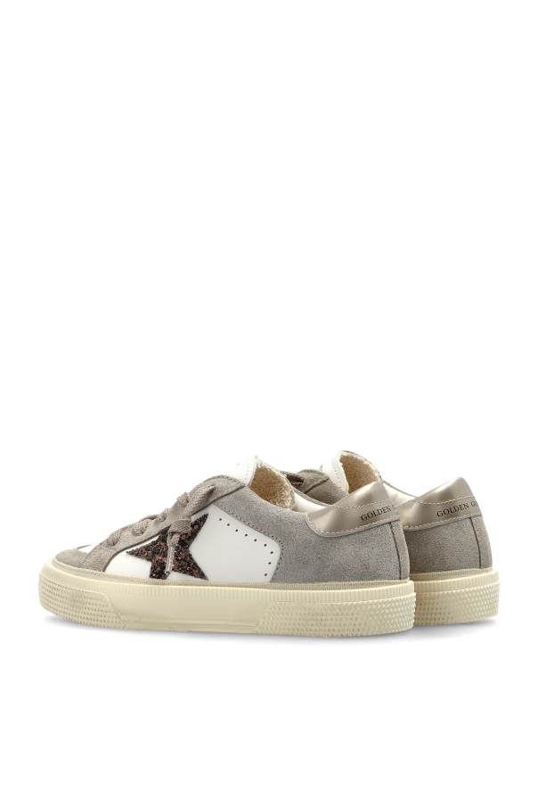 Golden Goose Kids Zapatillas deportivas `May With Double Quarter And Toe`
