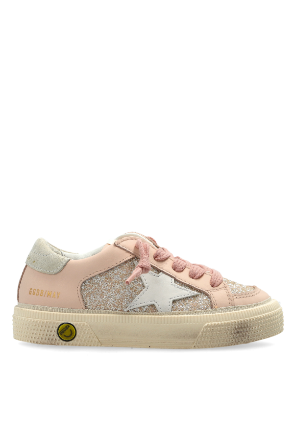 Sports shoes `May With Double Quarter And Toe` od Golden Goose Kids