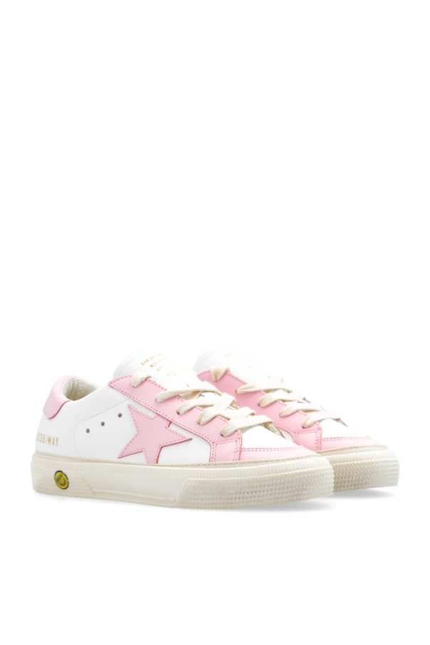 Golden Goose Kids ‘May With Double Toe’ sneakers