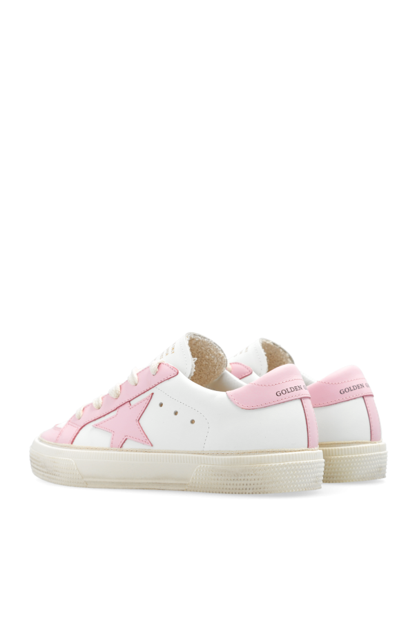 Golden Goose Kids ‘May With Double Toe’ sneakers