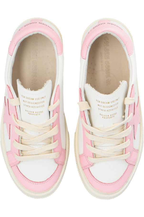 Golden Goose Kids Buty sportowe ‘May With Double Toe’
