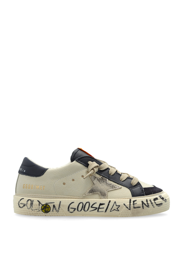 Sports shoes "May With Double Toe" od Golden Goose Kids