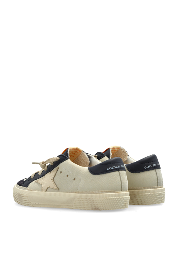 Golden Goose Kids Sports shoes "May With Double Toe"