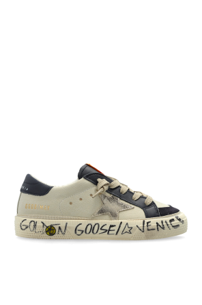 Zapatillas deportivas "may with double toe" od Golden Goose Kids