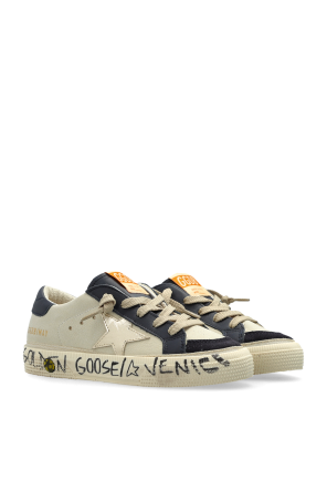 Zapatillas deportivas "may with double toe" od Golden Goose Kids