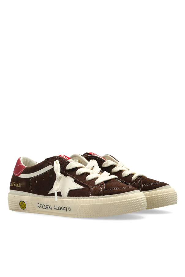 Golden Goose Kids Sports shoes `May With Double Toe`