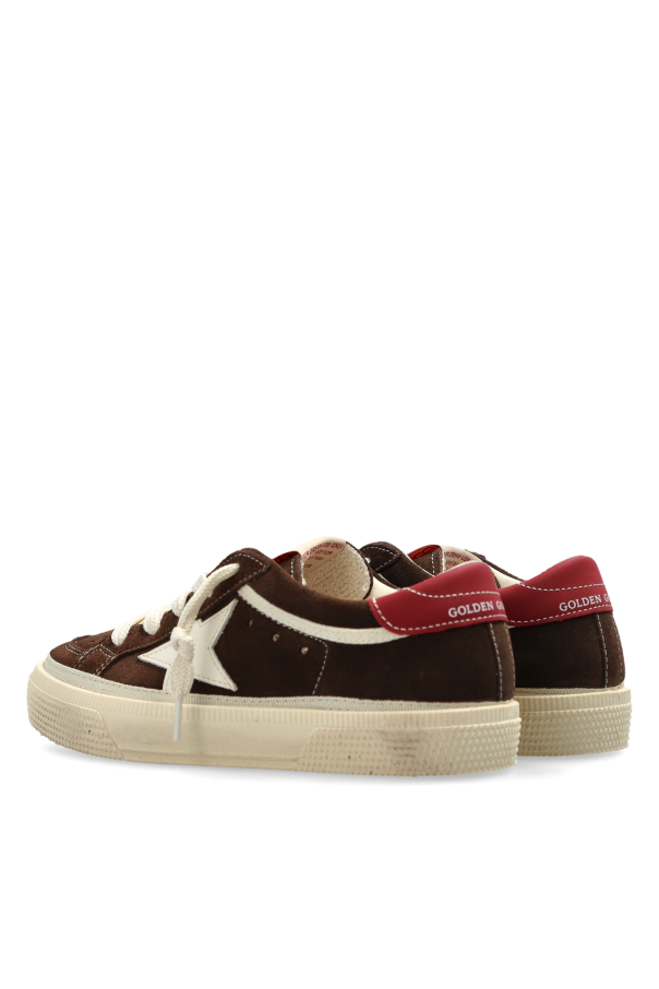Golden Goose Kids Sports shoes `May With Double Toe`