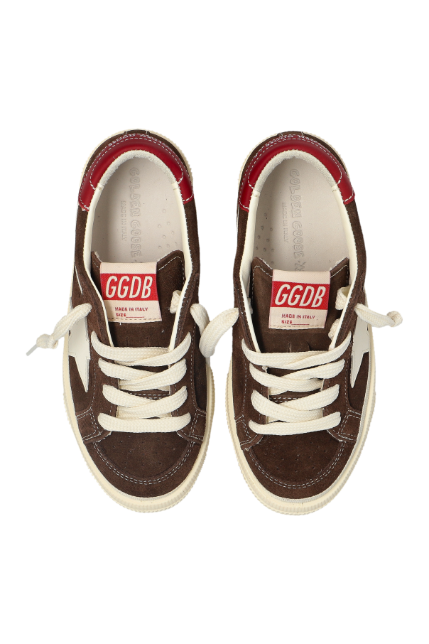Golden Goose Kids Sports shoes `May With Double Toe`