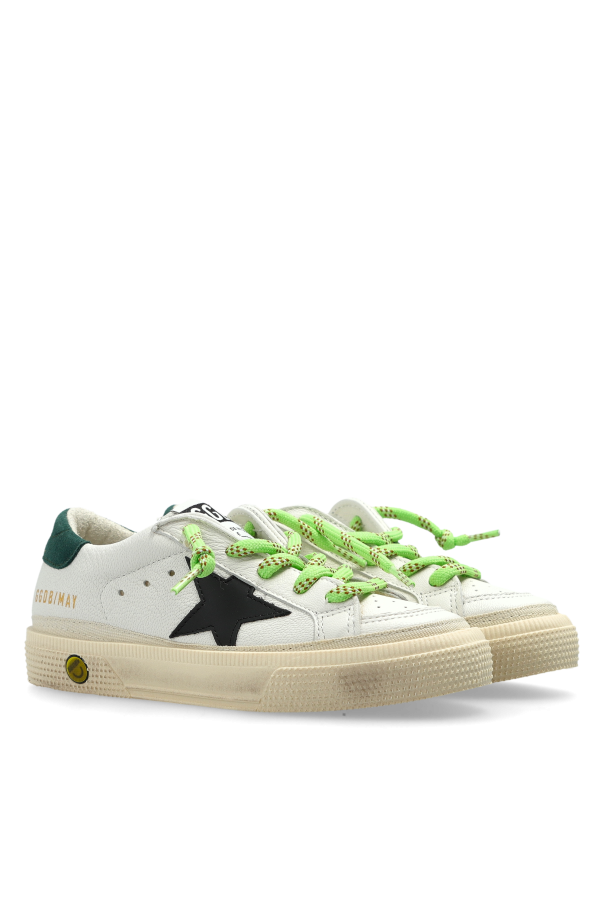 Golden Goose Kids Sports shoes `May With Double Toe`